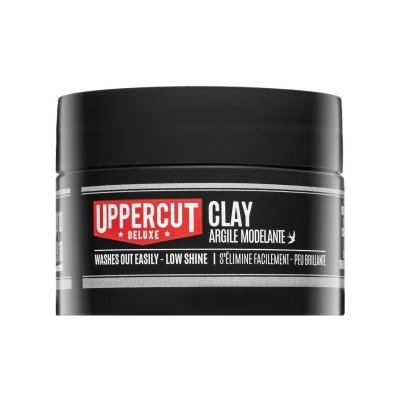 Uppercut Deluxe Clay modelujúca hlina pre silnú fixáciu 25 g