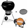 Weber Master-Touch GBS Premium SE E-5775 - 57 cm, čierna