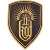 Kingdom Come: Deliverance 2 – veľký drevený štít na stenu (21 × 30 cm)