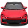Bburago - RACE+PLAY, Ferrari Purosangue, červená, 1:24