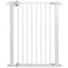 Safety 1st Zábrana Easy Close Extra Tall Metal White