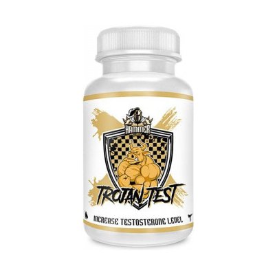 Hammer Labz Trojan Test 90 kapsúl