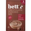 BETTR Puding čokoládový bez gluténu vegan BIO 30g