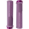 Bike gripy Peaty's Monarch Pro Knurl Thick plum 32-34 mm - Odosielame do 24 hodín