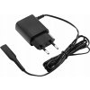 Akyga Napájecí adaptér 12V / 0.4A 4.8W Braun depilator plug, 1,5m