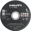 HILTI 2181350 Rozbrus. kotúč AC-D SP 125x1.0 (MP100) 2150704