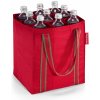 Reisenthel Bottlebag nákupní taška na lahve červená
