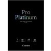 Canon Photo Paper Pro Platinum, foto papír, lesklý, bílý, A4, 300 g/m2, 20 ks, PT-101 A4, inkou