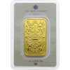 31,1g The Royal Mint - Oslava nástupu Karola III. na trón Investičná zlatá tehlička