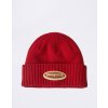 Patagonia Brodeo Beanie Oval Logo: Amanita Red