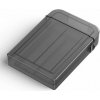 Orico PPH-25 ochranné puzdro na disk 2.5'', priesvitné
