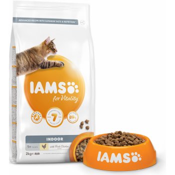 IAMS Cat Adult Ind Chicken 2 kg