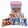 Pexeso princezné 64 ks kariet (spoločenská hra) - autor neuvedený