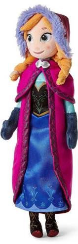 Disney Frozen Anna 25