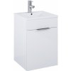 Elita Qubo Plus umývadlo so skrinkou 41.5 cm biela RE020400148060
