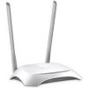 Wireles router TP-LINK TL-WR840N Wireless 802.11n/300Mbps 2T2R router 4xLAN, 1xWAN