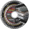 Procraft DG125 Diamantový kotúč Edge Cut