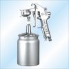 Striekacia pištoľ Auarita W-71S 2,0mm (90-230l/min.) so spodnou 600ml nádobou