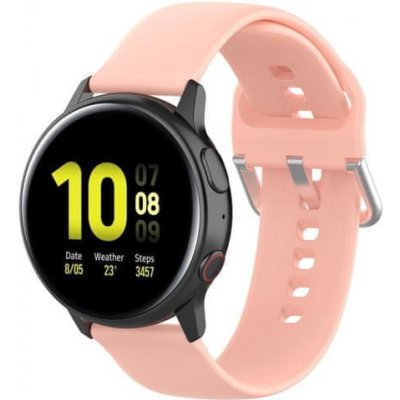 Epico Silicone Strap Xiaomi Mi Watch růžová 55718102300001