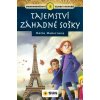 Nakladatelství SUN Klub stopařů 6. Tajemství záhadné sošky