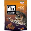 Perfecto Cat Funny Rolls kuracie 180 g