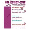 DUO 8-9/2026 sk – Dane, účtovníctvo, odvody bez chýb, pokút a penále