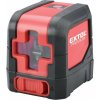 Extol Premium krížový laser samonivelizačný zelený 8823306