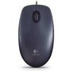 LOGITECH Mouse M90 black 910-001794