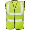 Cerva Vesta reflexná LYNX PLUS žltá veľ. XXL