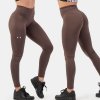 NEBBIA - Dámske legíny Classic Performance 403 (brown) - XS
