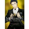 Viz Media Moriarty the Patriot 8