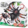 Robo Alive Robotická obrovská tarantula, 38,5 cm, Batte