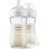 Philips Avent SCY933/02 dojčenská fľaša priehľadná sklo 240 ml