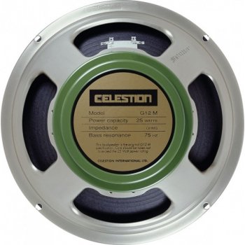 Celestion Classic G12 M - Greenback