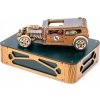WOODEN CITY 3D puzzle Automobil Hot Rod 142 ks