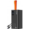 OBAL:ME EnergyPulse Powerbanka 50000mAh 22.5W Black 8596311240676