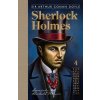 Sherlock Holmes 4: Spomienky na Sherlocka Holmesa - Arthur Conan Doyle, Julo Nagy (ilustrátor)