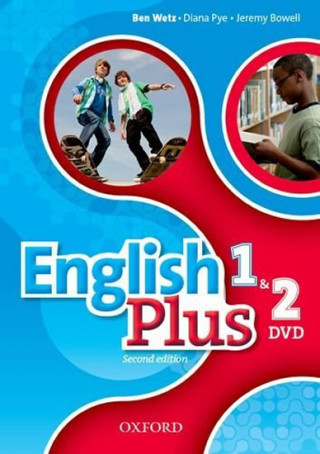 English Plus 2nd Edition Level 1 Teacher\'s Book with Teacher\'s Resource Disk Metodická príručka Diana Pye Claire Thacker Ben Wetz