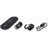 Gembird Bluetooth Multipoint handsfree sada do auta BTCC-03
