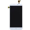 LCD displej + dotykové sklo Doogee X30 Farba: Biela