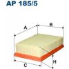 FILTRON vzduchovy filtr AP 185/5