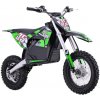 Ramiz Elektrická motorka PIT BIKE zelená