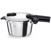 Fissler Tlakový hrniec VITAQUICK 4,5 l, strieborná, nerezová oceľ