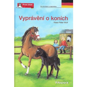 Vyprávění o koních Klaus-Peter Wolf