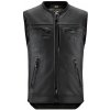 Airbagová vesta TECH-AIR®3 LEATHER system, ALPINESTARS (černá, vel. XS)