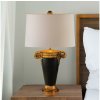 Elstead Flambeau FB-GALLIER-TL - Stolná lampa GALLIER 1xE27/60W/230V ED0688 + záruka 3 roky zadarmo + záruka 3 roky zadarmo
