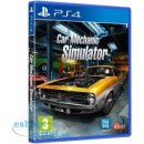 Hra na PS4 Car Mechanic Simulator 2018