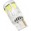 LED žiarovka W21W, 39 SMD 3030 LED, 12V - Biela