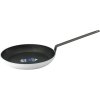 Hliníková pánev s teflonovým povrchem Platinum o průměru 280 mm | STALGAST, 035281 černý,inox