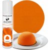 Food Colours Velvet sprej Orange Oranžový 100 ml